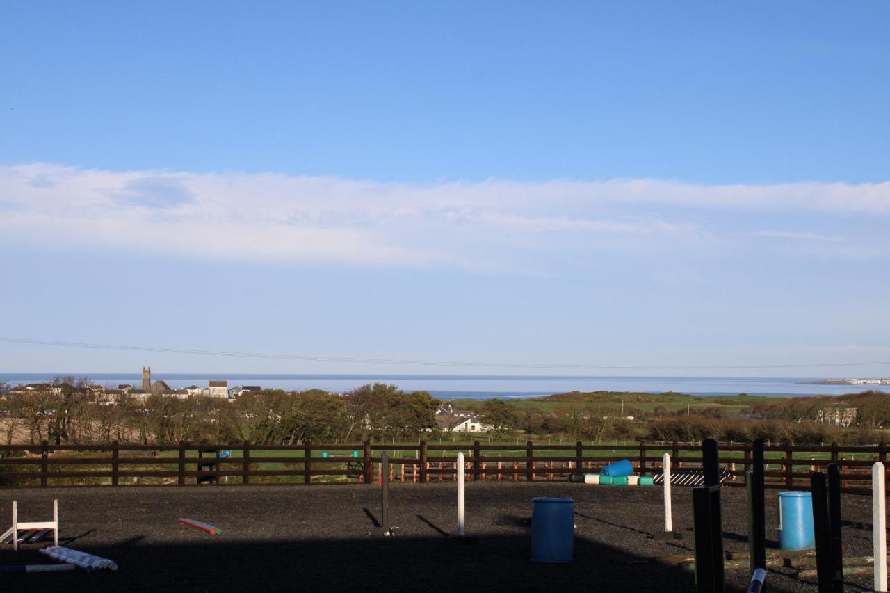 Sea View Studio Castlerock Exterior foto