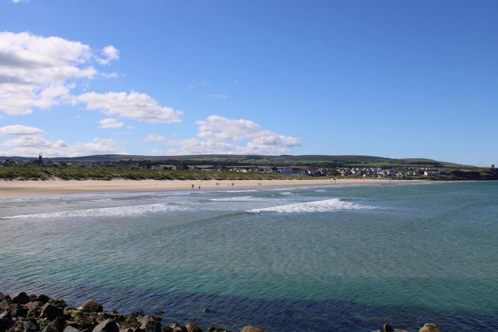 Sea View Studio Castlerock Exterior foto