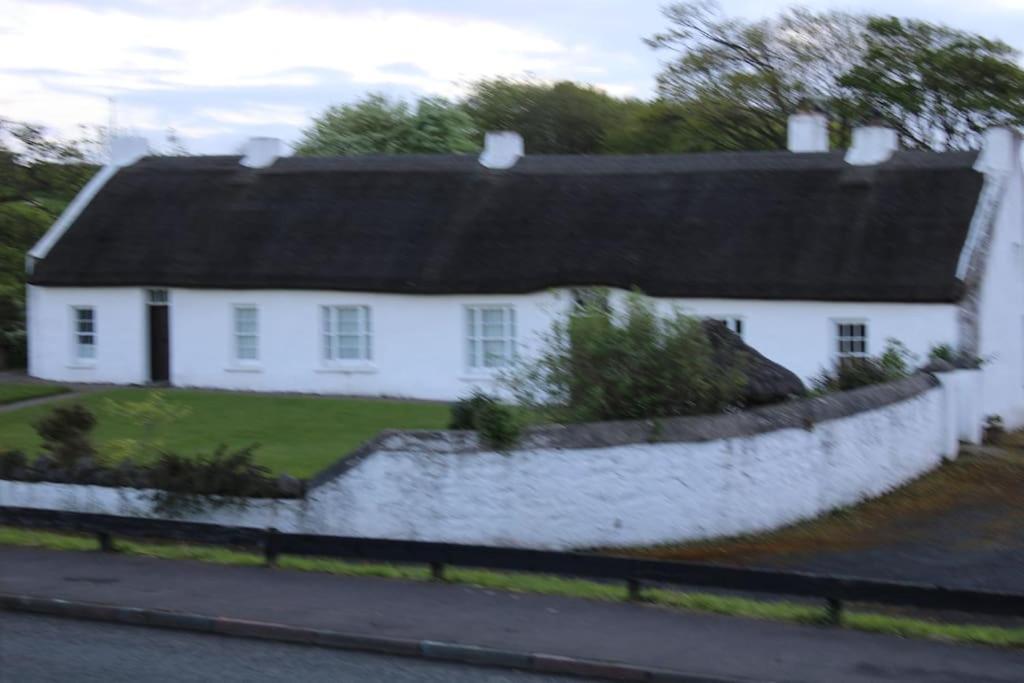 Sea View Studio Castlerock Exterior foto